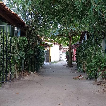 Casa De Praia Caminho Das Indias Coroa Vermelha Exterior photo