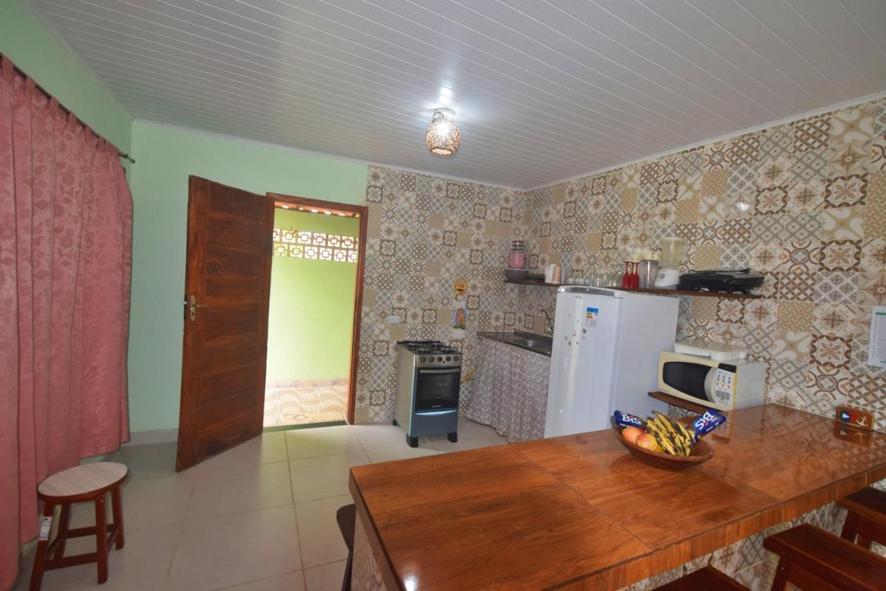 Casa De Praia Caminho Das Indias Coroa Vermelha Exterior photo