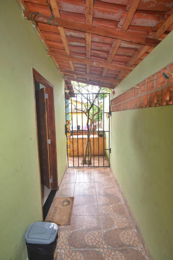 Casa De Praia Caminho Das Indias Coroa Vermelha Exterior photo