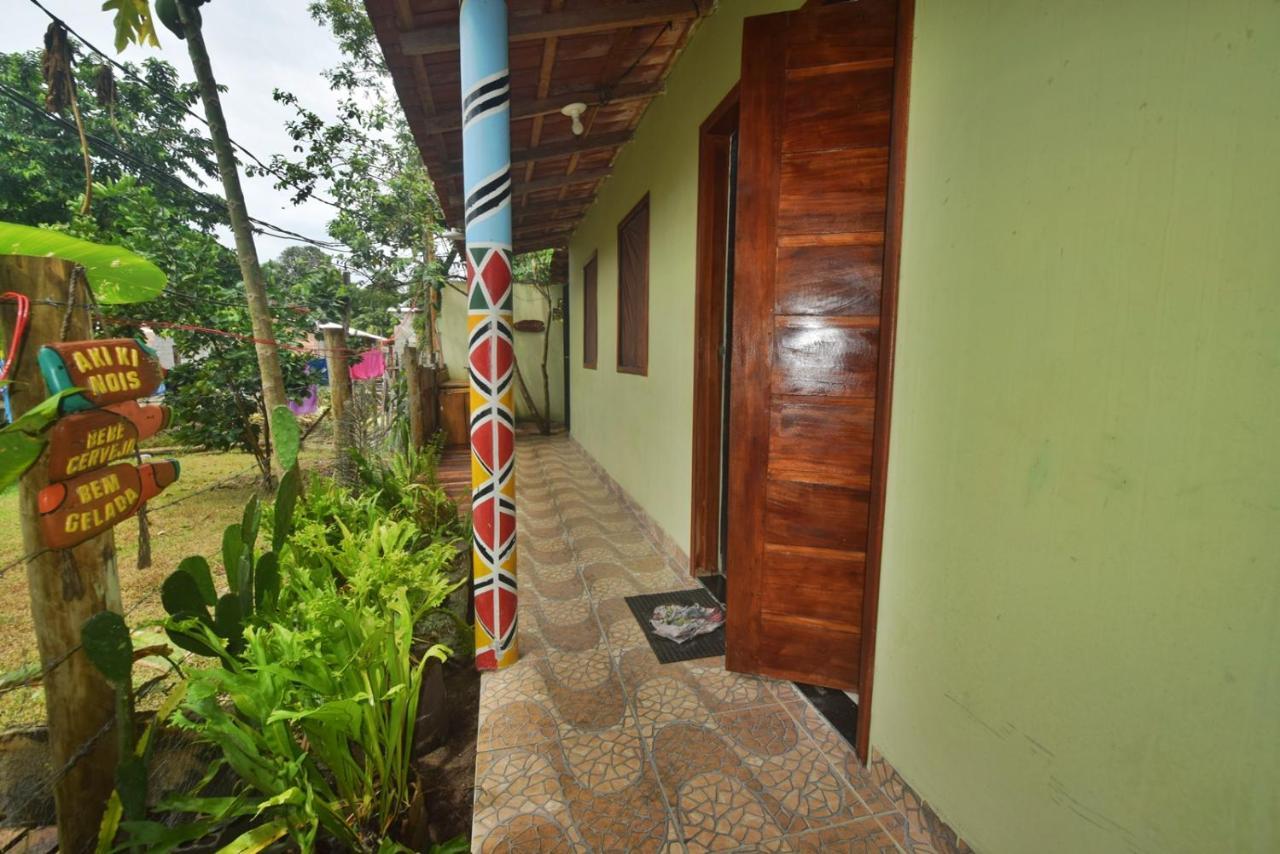 Casa De Praia Caminho Das Indias Coroa Vermelha Exterior photo