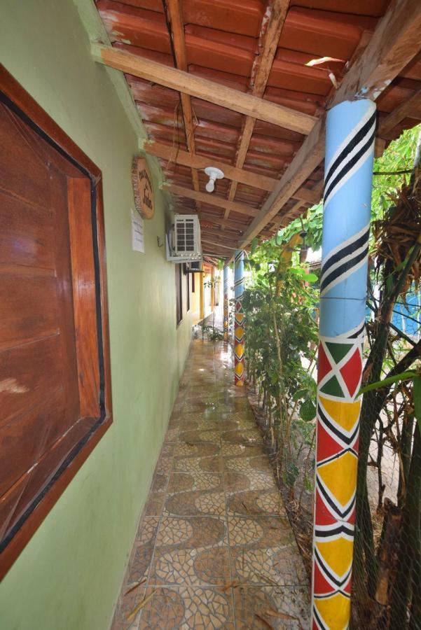 Casa De Praia Caminho Das Indias Coroa Vermelha Exterior photo
