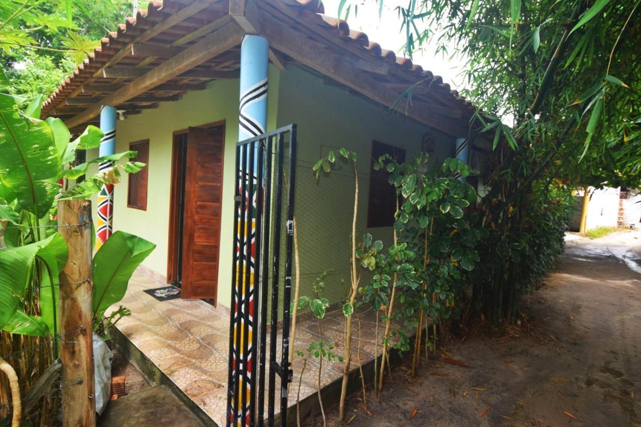 Casa De Praia Caminho Das Indias Coroa Vermelha Exterior photo