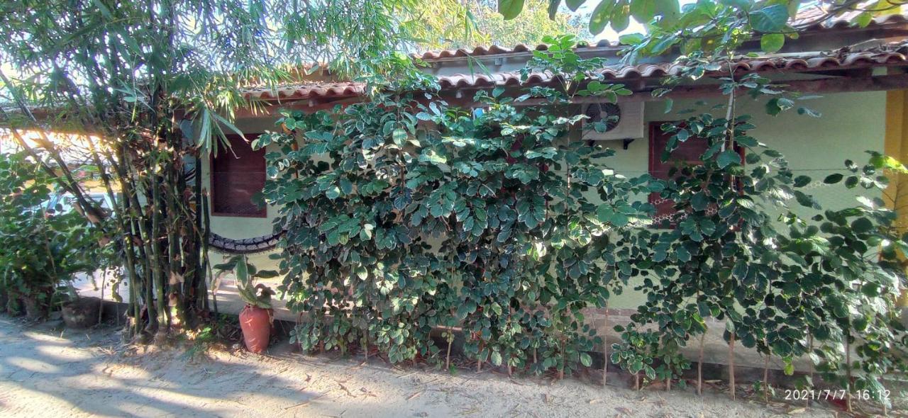 Casa De Praia Caminho Das Indias Coroa Vermelha Exterior photo