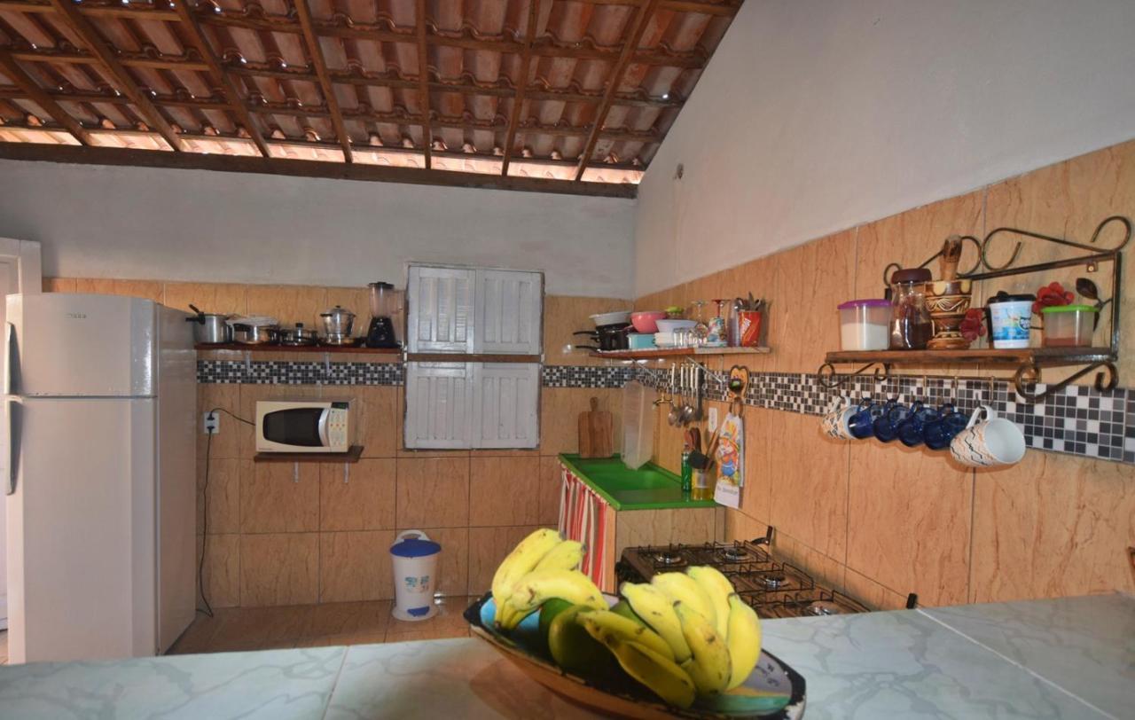 Casa De Praia Caminho Das Indias Coroa Vermelha Exterior photo