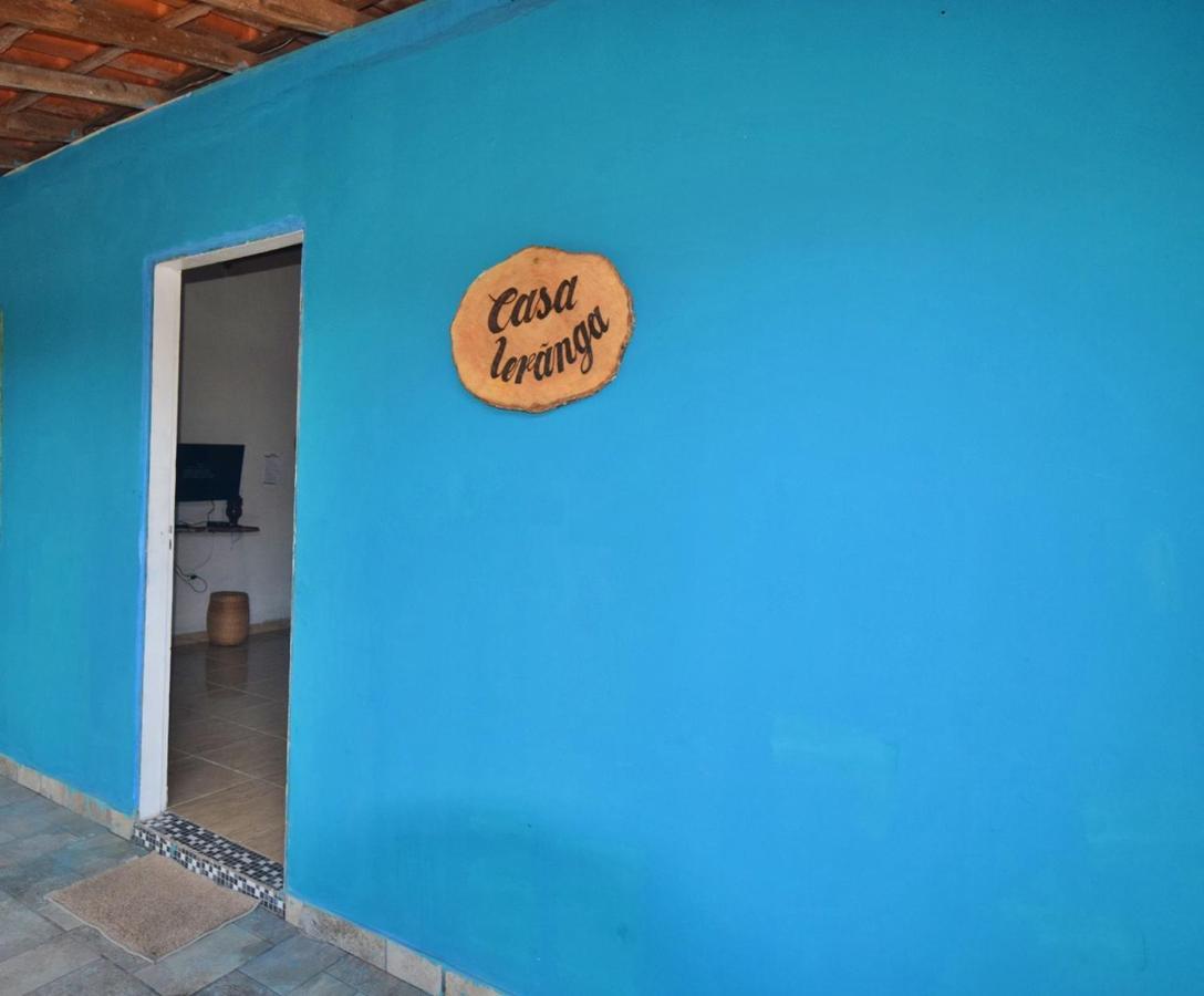 Casa De Praia Caminho Das Indias Coroa Vermelha Exterior photo