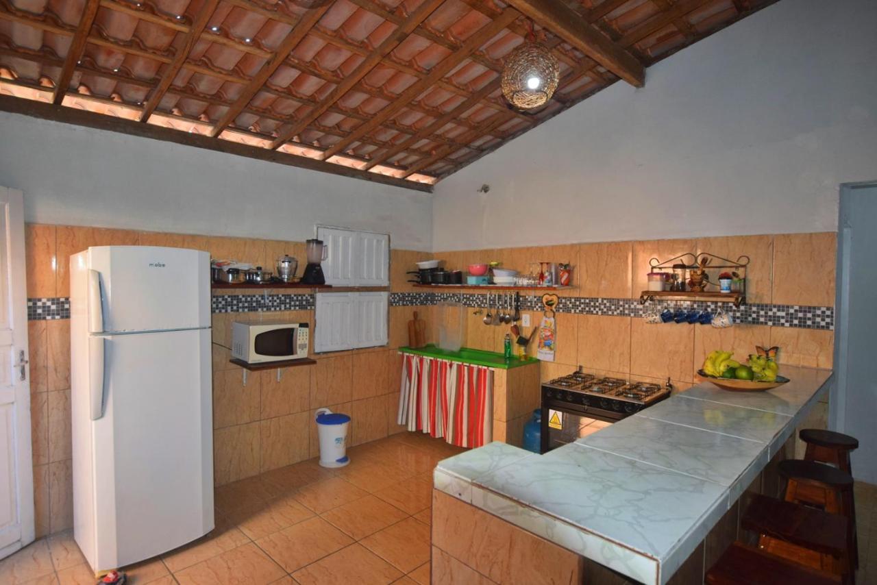 Casa De Praia Caminho Das Indias Coroa Vermelha Exterior photo