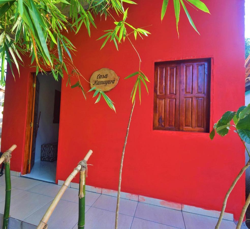 Casa De Praia Caminho Das Indias Coroa Vermelha Exterior photo
