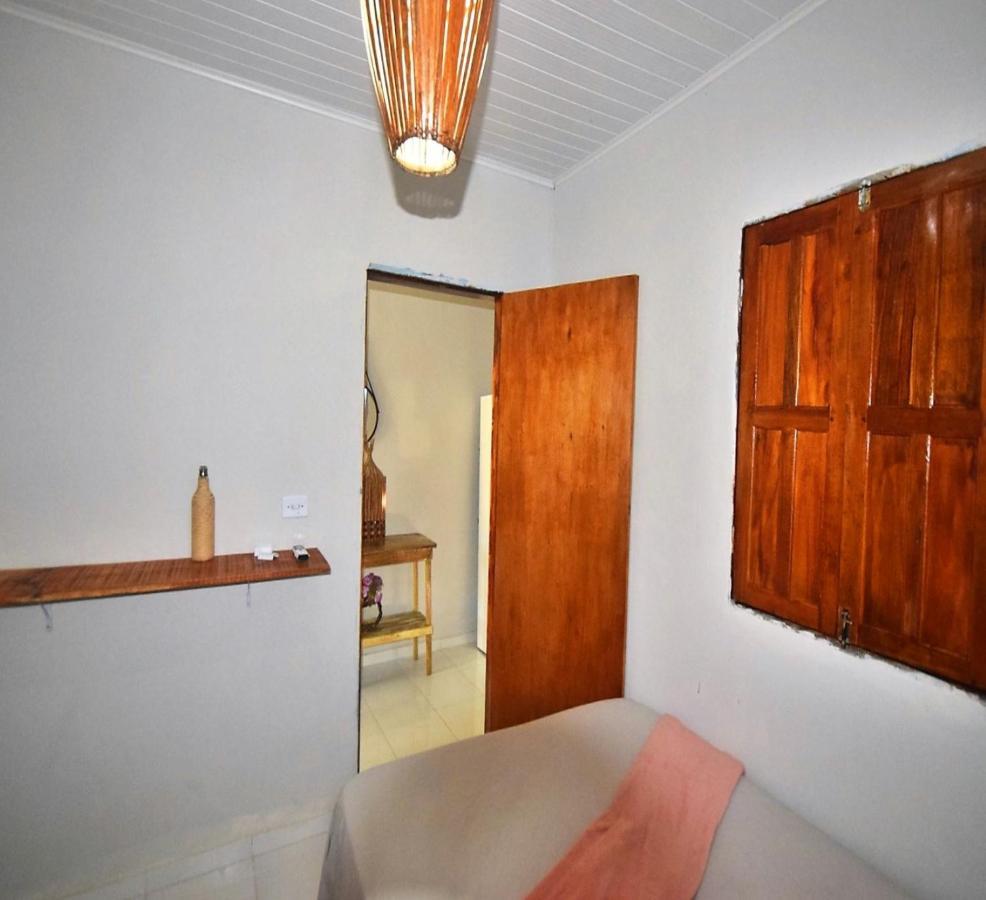 Casa De Praia Caminho Das Indias Coroa Vermelha Exterior photo