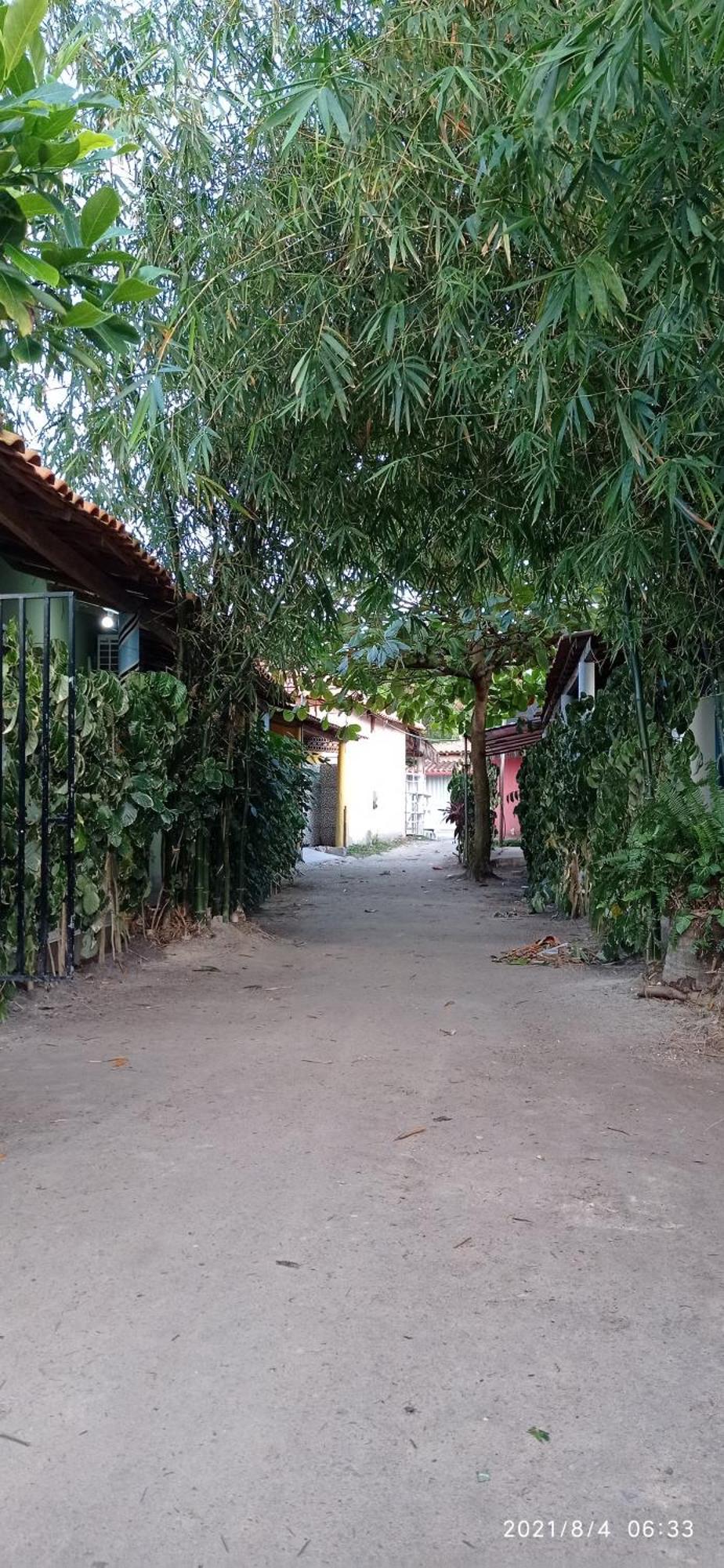 Casa De Praia Caminho Das Indias Coroa Vermelha Exterior photo